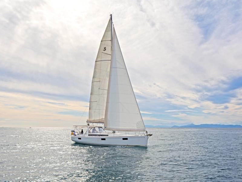 Book yachts online - sailboat - Oceanis 48 - Emmanuel - rent
