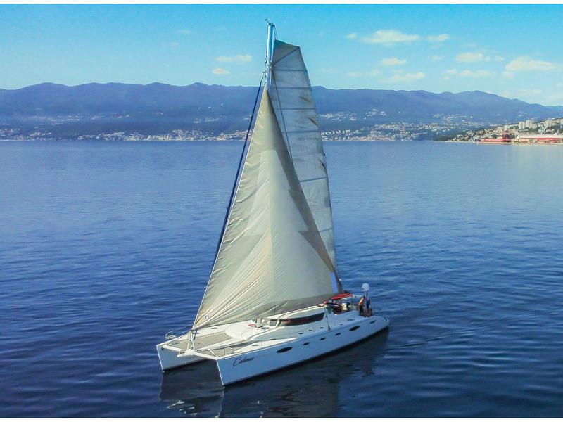 Book yachts online - catamaran - Eleuthera 60 - Calima - rent