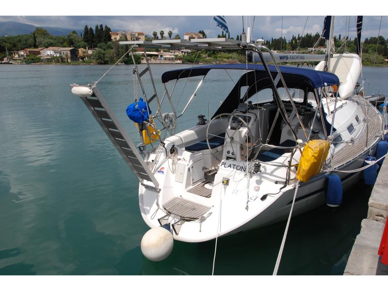 Book yachts online - sailboat - Bavaria 38H - PLATON 2 - rent