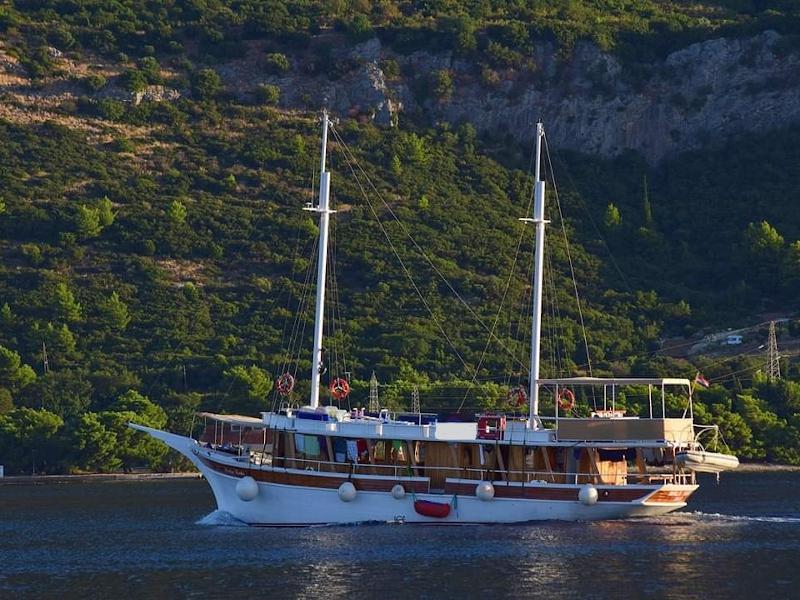 Book yachts online - other - Gulet - Mala Kate - rent