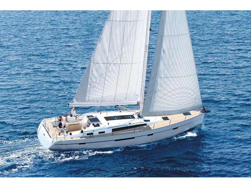 Book yachts online - sailboat - Bavaria 56 - Anassa - rent