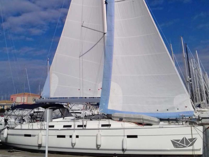 Book yachts online - sailboat - Bavaria 45 Cruiser - Midas - rent