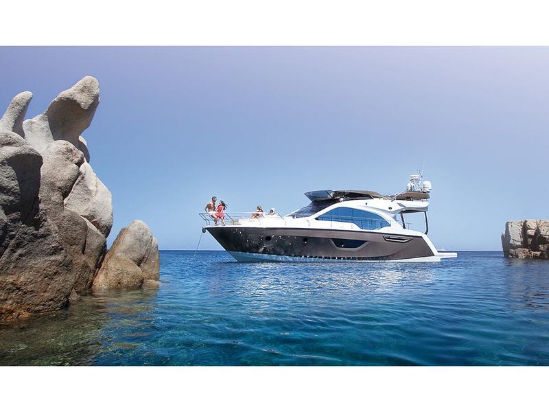 Book yachts online - motorboat - Sessa Fly 47 - SID ONE - rent