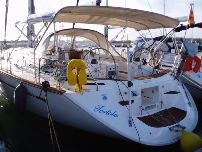 Book yachts online - sailboat - Bavaria 49 - Tortola - rent