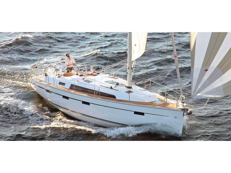 Book yachts online - sailboat - Bavaria Cruiser 41_2021 - SY_2065 - rent