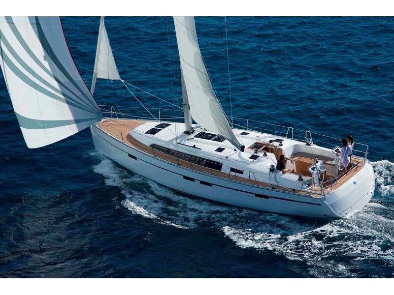 Book yachts online - sailboat - Bavaria Cruiser 46_2021 - SY_2066 - rent