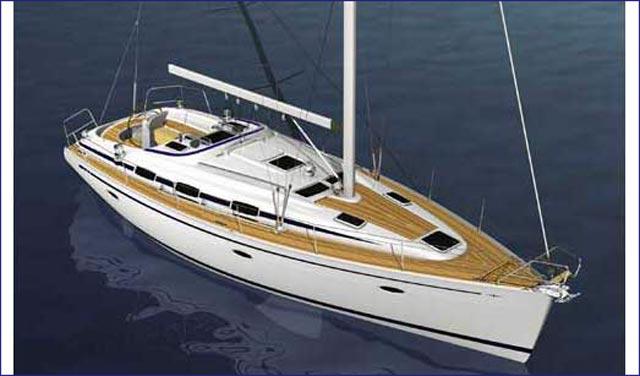 Book yachts online - sailboat - Bavaria 39 Cruiser - Virgin Mary - rent