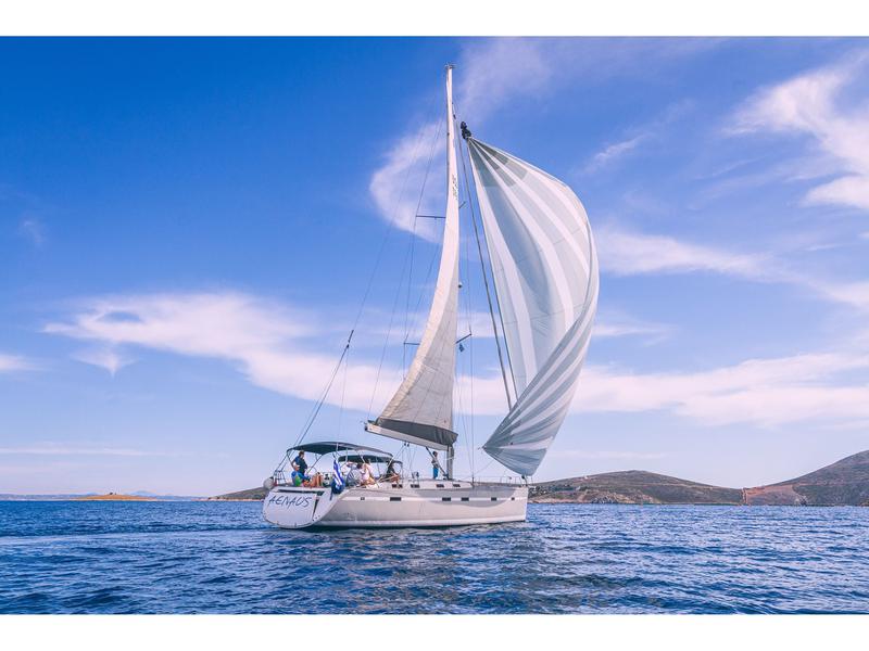 Book yachts online - sailboat - Bavaria 55 Cruiser - Aenaos - rent