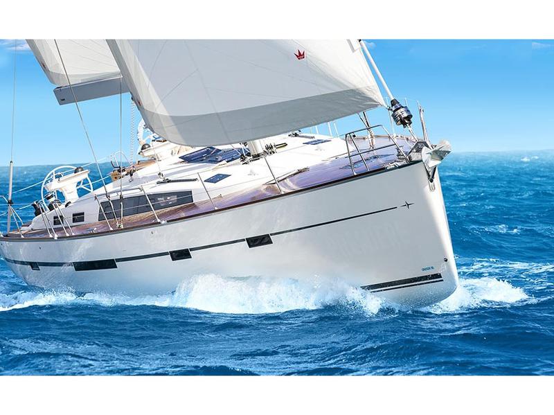 Book yachts online - sailboat - Bavaria 56 Cruiser - no name - rent