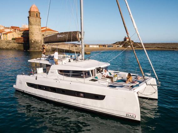 Book yachts online - catamaran - Bali 4.6 - Desiree  - rent