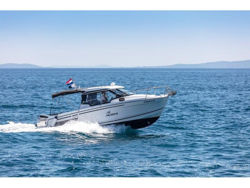 Book yachts online - motorboat - Merry Fisher 795 - ŽANA - rent