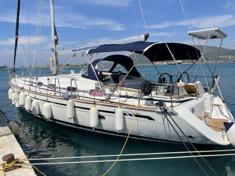 Book yachts online - sailboat - Bavaria 50 Cruiser - Karina Star - rent