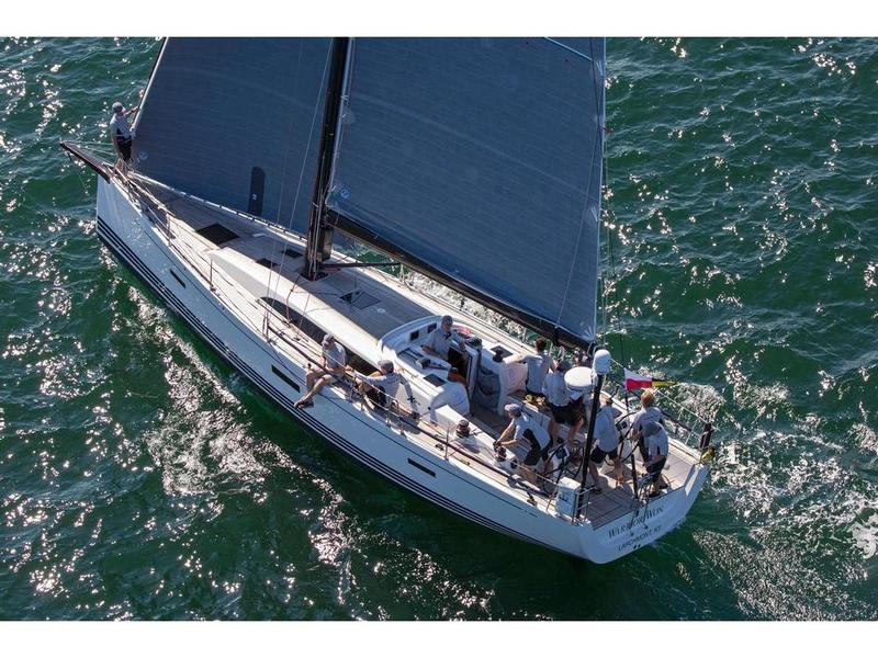 Book yachts online - sailboat - First 50 with skipper - Alicia - rent