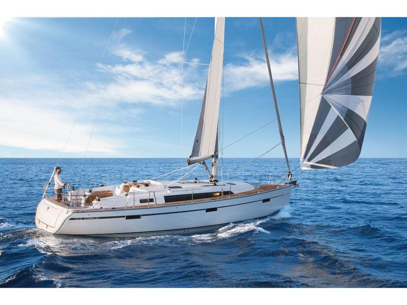 Book yachts online - sailboat - Bavaria Cruiser 41 - NN4 -  NEW 2022 - rent