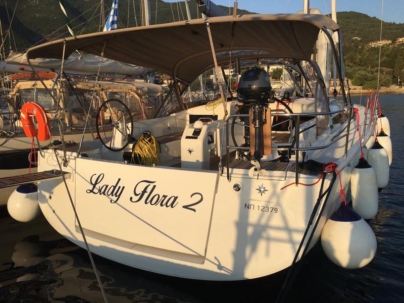 Book yachts online - sailboat - Sun Odyssey 490 - FL2 - rent