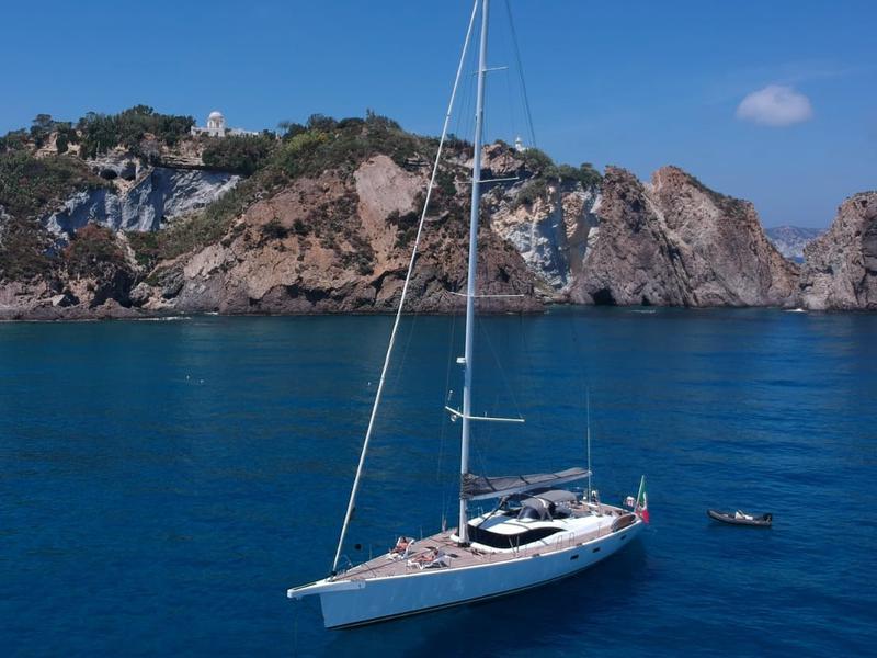Book yachts online - sailboat - Starkel 78 - Alysée - rent