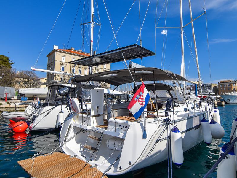Book yachts online - sailboat - Bavaria Cruiser 56 - FAT BOY - rent