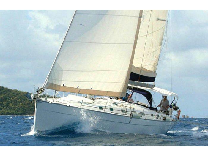 Book yachts online - sailboat - Cyclades 50.5 - Barnie - rent