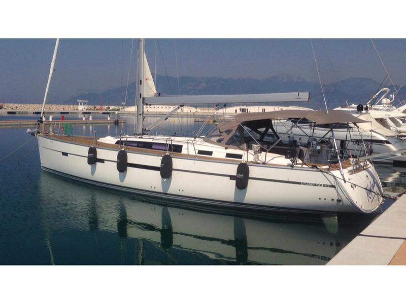 Book yachts online - sailboat - Bavaria 56 - KaySara - Comfort Line - rent