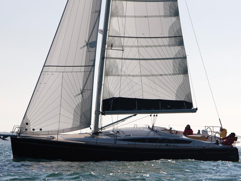 Book yachts online - sailboat - Delphia 47 - JAM SESSION - rent