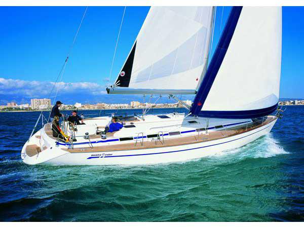 Book yachts online - sailboat - Bavaria 49 - LEA I - rent