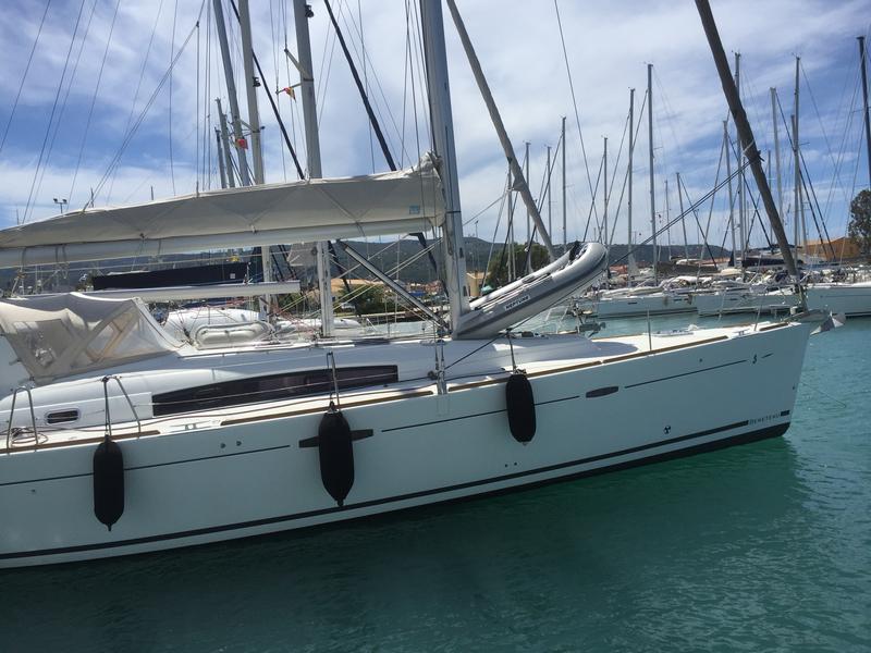 Book yachts online - sailboat - Oceanis 50 Family - Norma - rent