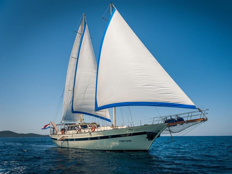 Book yachts online - other - Gulet Fortuna - Fortuna - rent