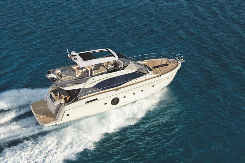 Book yachts online - motorboat - Monte Carlo 6 (2019) - ALVONA - rent