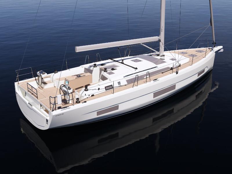 Book yachts online - sailboat - Dufour 470 - Weasley - rent