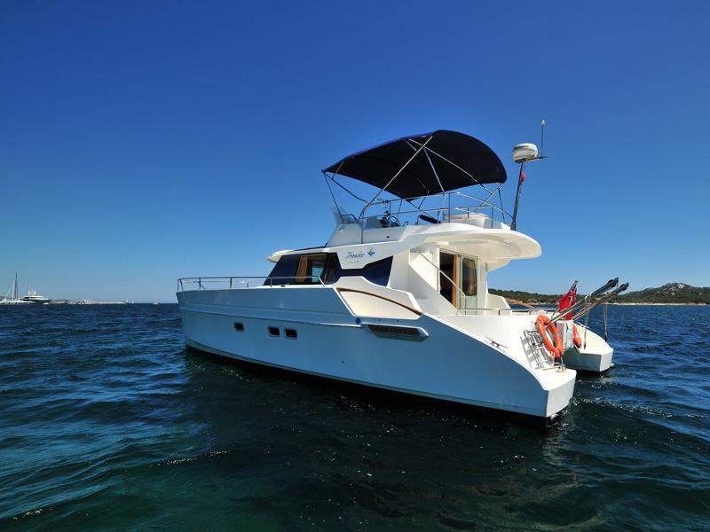 Book yachts online - motorboat - Maryland 37 - Northern Lights - rent