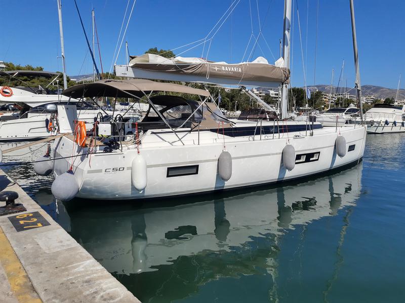 Book yachts online - sailboat - Bavaria C50 Style - Hainan - rent