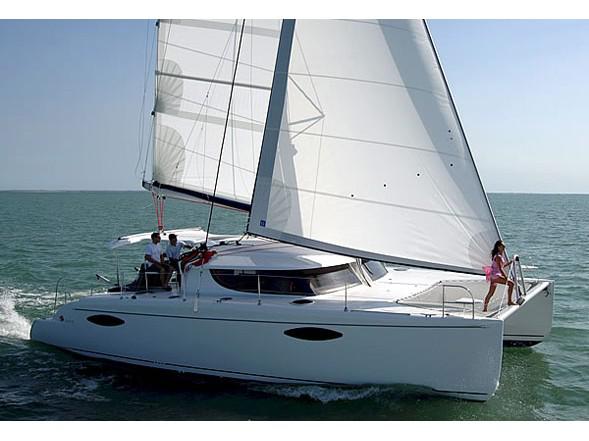 Book yachts online - catamaran - Orana 44 - Ciube (Watermaker, Solar Panels) - rent