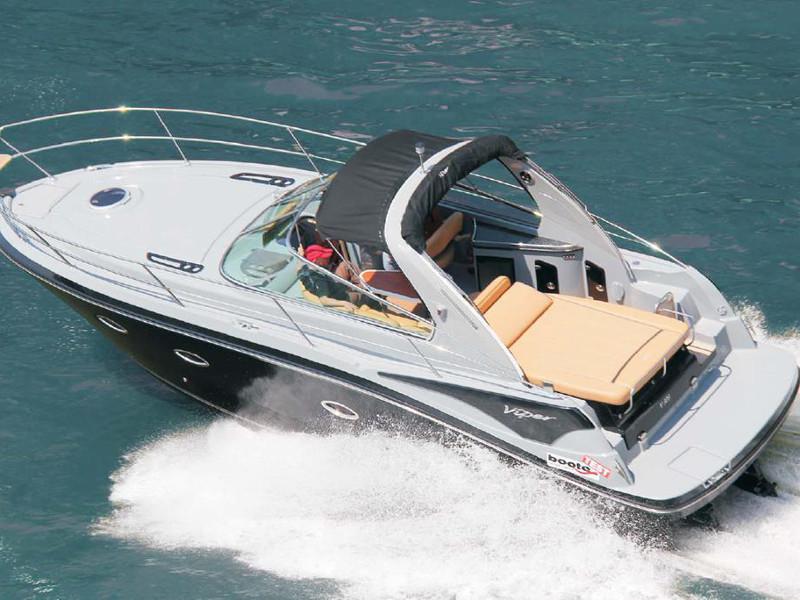 Book yachts online - motorboat - Viper 303 - Kavalan III - rent