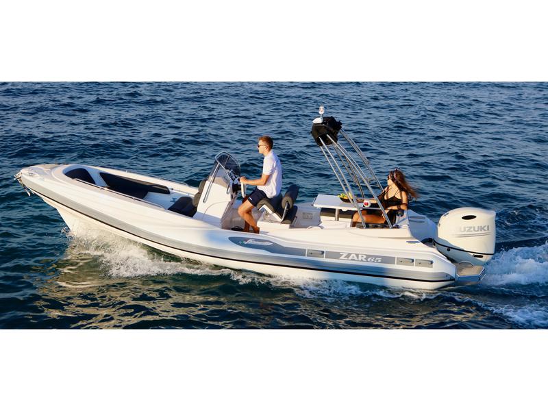 Book yachts online - motorboat - Zar 65 CL-Clasic Luxury - Bella Figura - rent