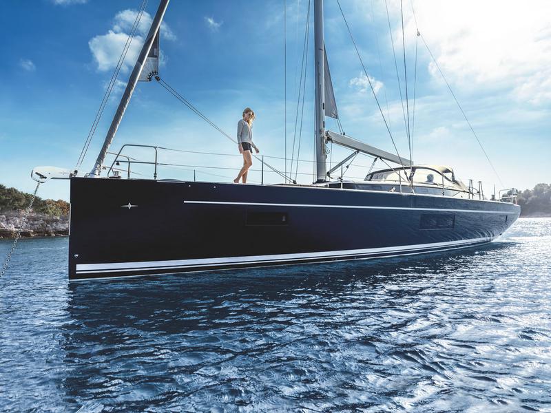 Book yachts online - sailboat - Bavaria C57 Style - BavC57-21 - rent