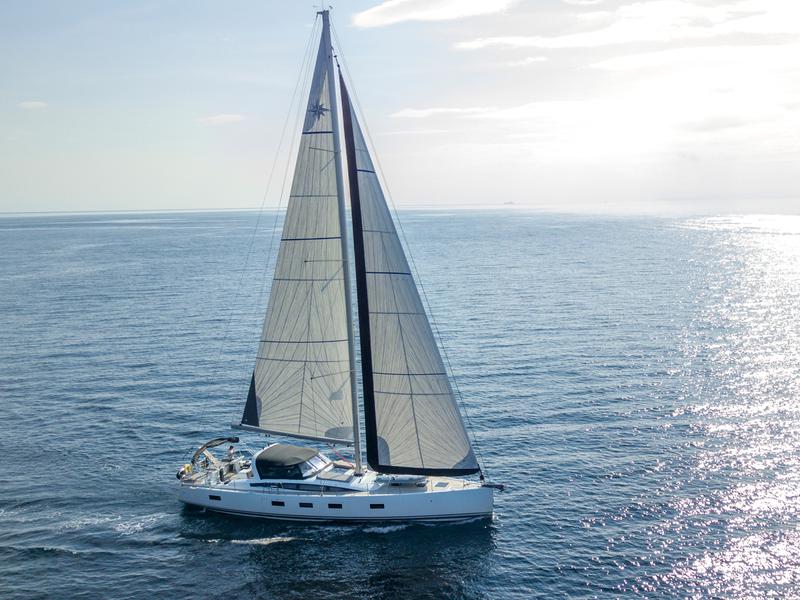 Book yachts online - sailboat - Jeanneau 64 - LIFE TIME - LIFE TIME - rent