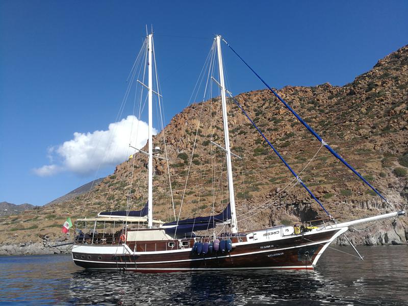 Book yachts online - other - Gelidonya II - Gelidonya II - rent