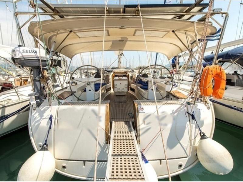 Book yachts online - sailboat - Bavaria 45 Cruiser - Esperos - rent
