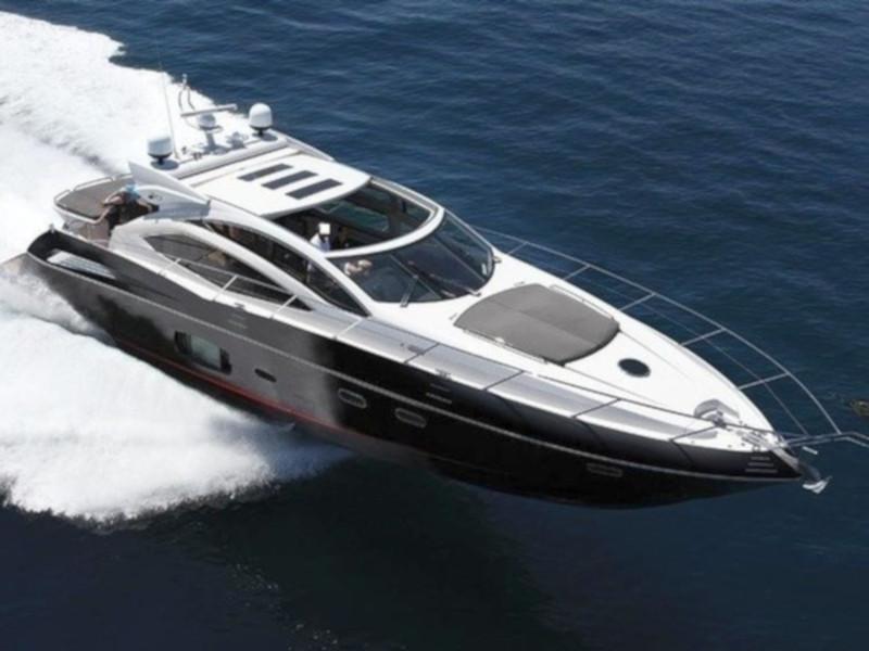 Book yachts online - motorboat - Sunseeker Predator 64 - Marita - rent