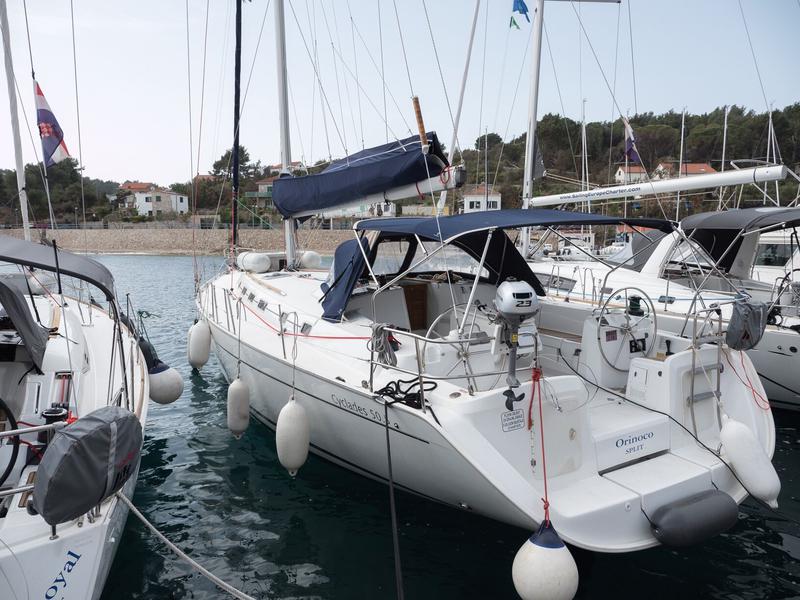 Book yachts online - sailboat - Beneteau Cyclades 50.5 - Orinoco - rent