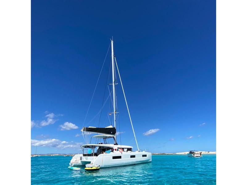 Book yachts online - catamaran - Lagoon 46 InnPro - InnPro - rent