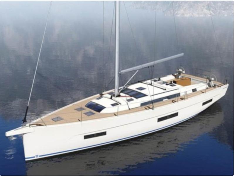 Book yachts online - sailboat - Dufour 530 - NN3 - AC and generator - rent