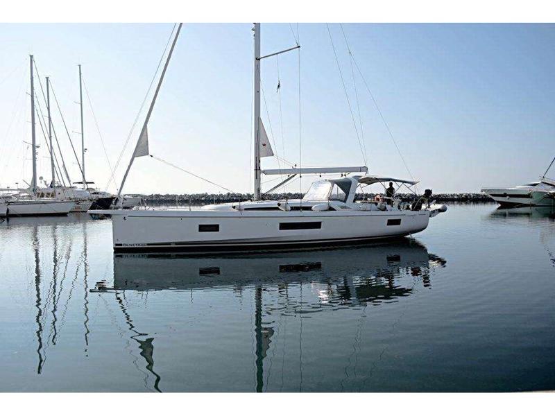 Book yachts online - sailboat - Oceanis 51.1 - Psari - rent