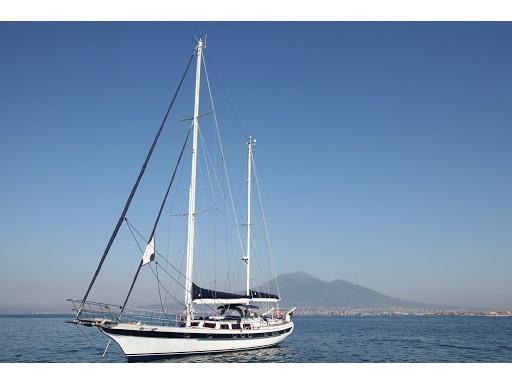 Book yachts online - sailboat - Scorpio 72 - Morgane - rent