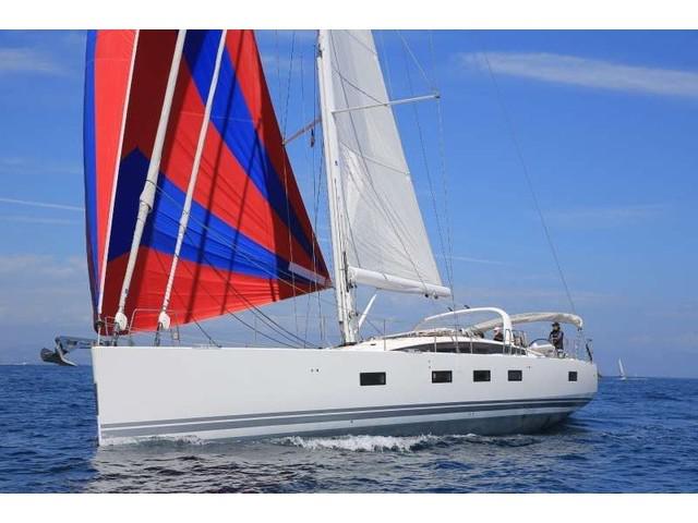 Book yachts online - sailboat - Jeanneau 64 - BALLADEER - rent