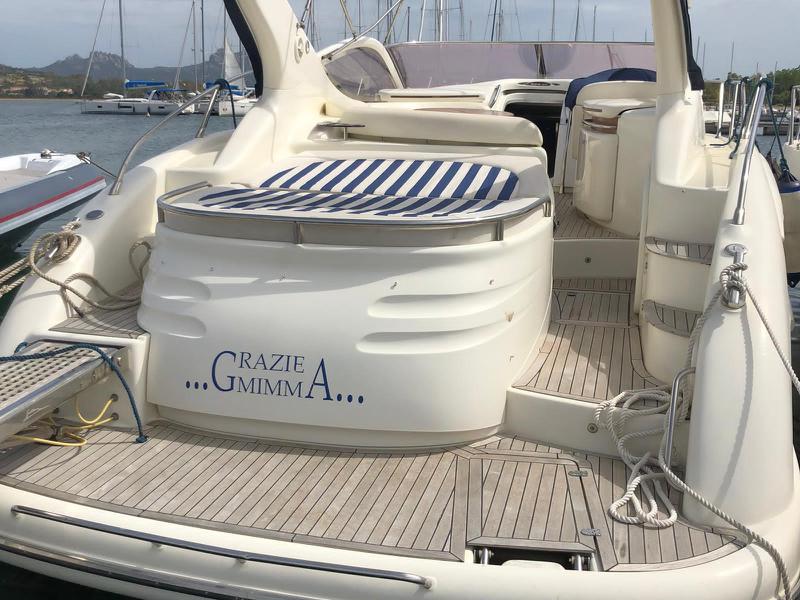 Book yachts online - motorboat - Gobbi 425 - Grazie Mimma - rent