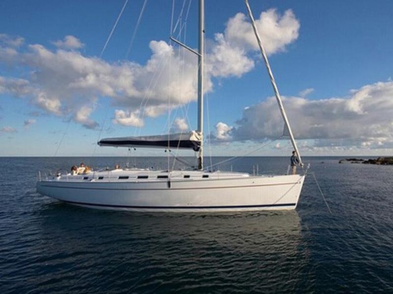 Book yachts online - sailboat - Cyclades 50.4 - KATE - rent