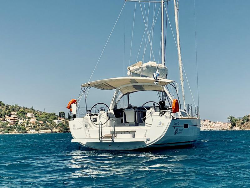 Book yachts online - sailboat - Oceanis 45 - Alfa - rent