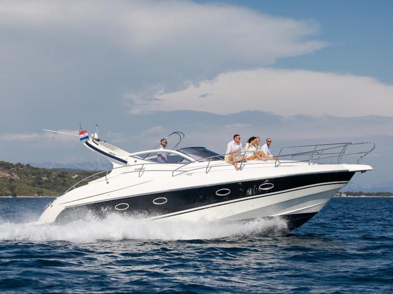 Book yachts online - motorboat - Salpa 38.5 - ICTIS - rent