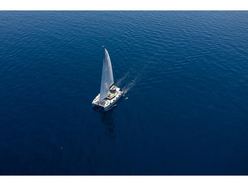 Book yachts online - catamaran - Lagoon 450 - FLUFFY  - rent